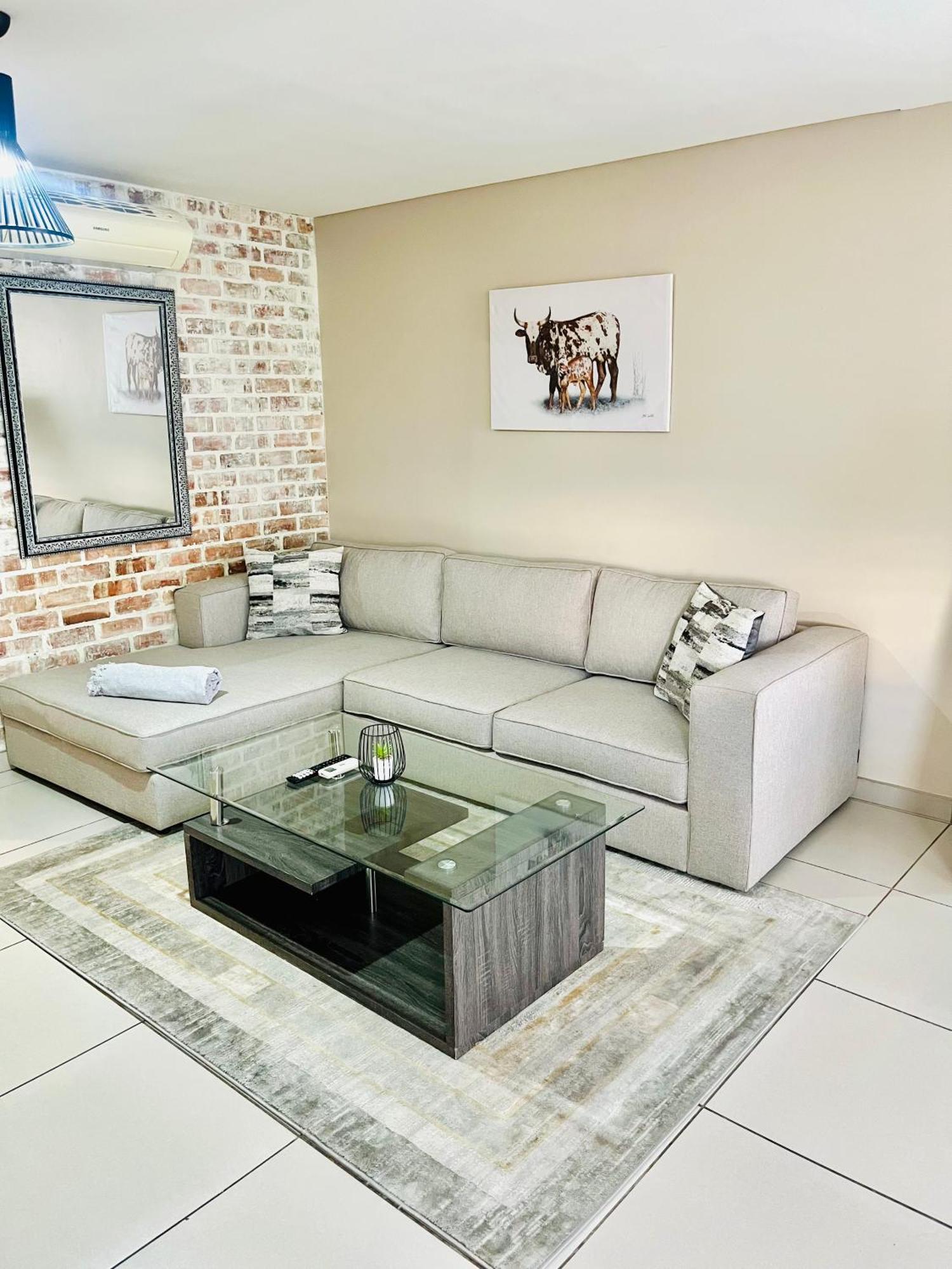 Modernluxe Apartment Windhoek Exterior photo